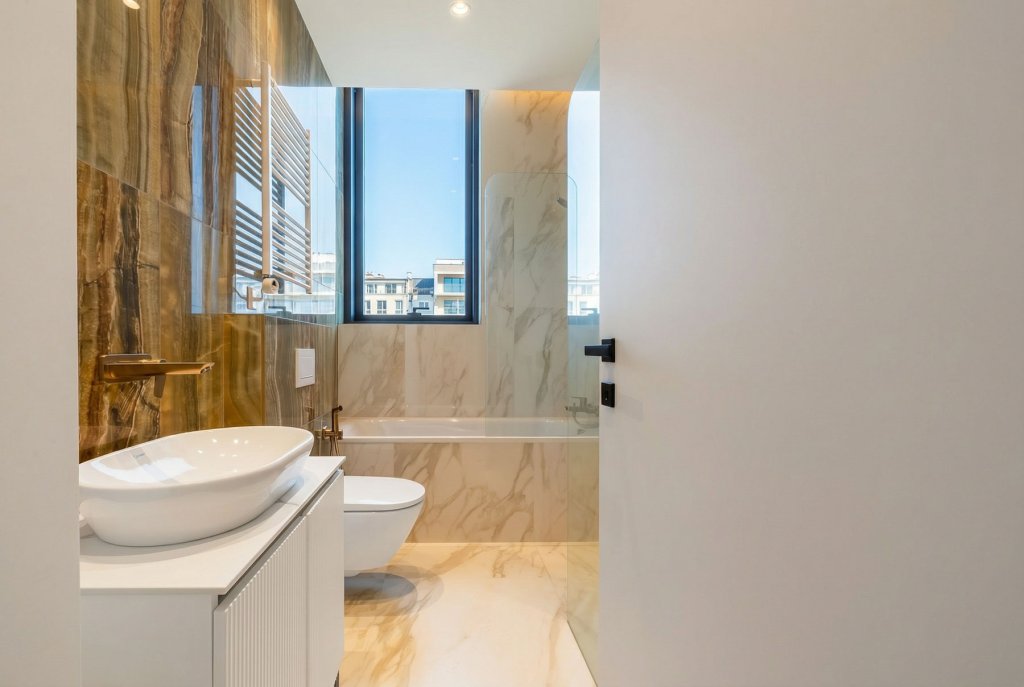 Апартаменты в Лимасоле, Кипр, 65 м² - фото 12