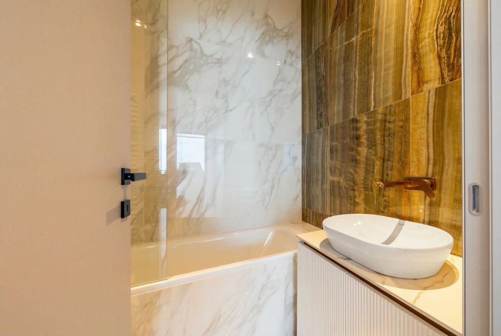 Апартаменты в Лимасоле, Кипр, 80 м² - фото 13