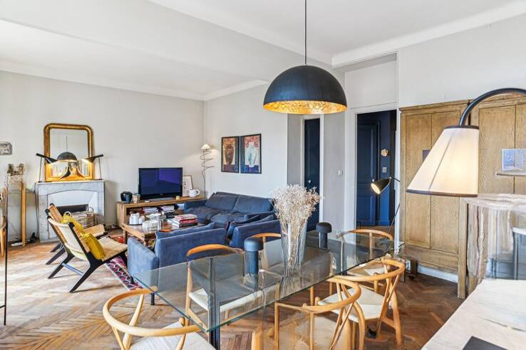 Квартира в Каннах, Франция, 100 м² - фото 2