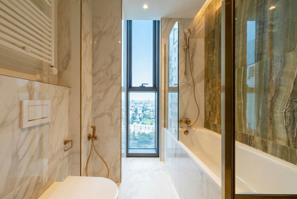 Апартаменты в Лимасоле, Кипр, 100.5 м² - фото 14