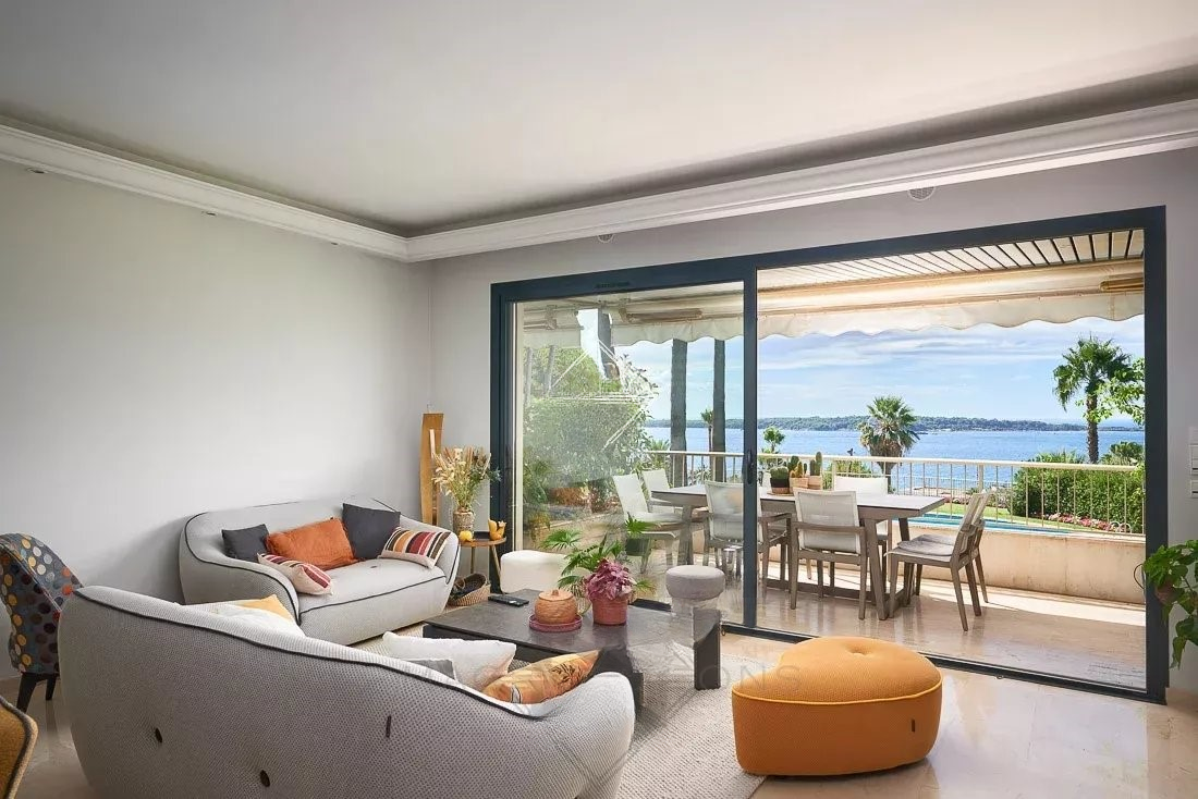 Квартира в Каннах, Франция, 124 м² - фото 4