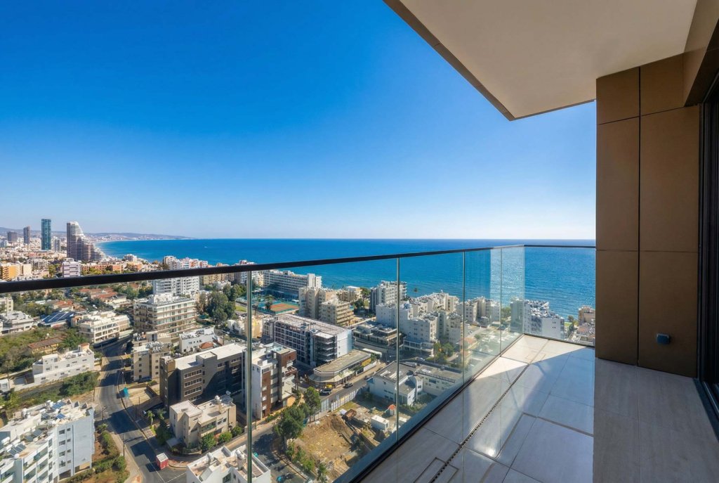 Апартаменты в Лимасоле, Кипр, 80 м² - фото 14