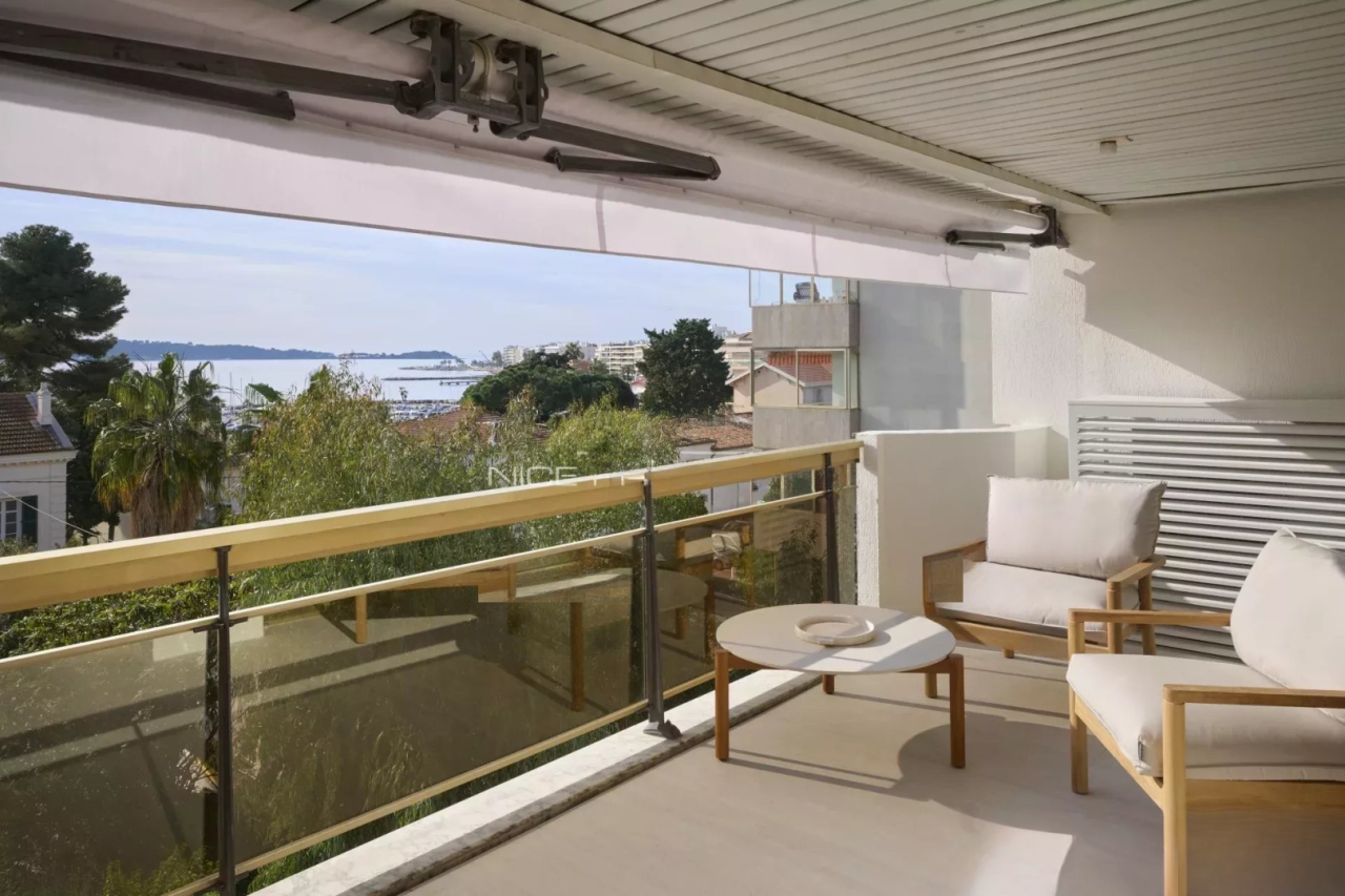 Квартира в Каннах, Франция, 100 м² - фото 4