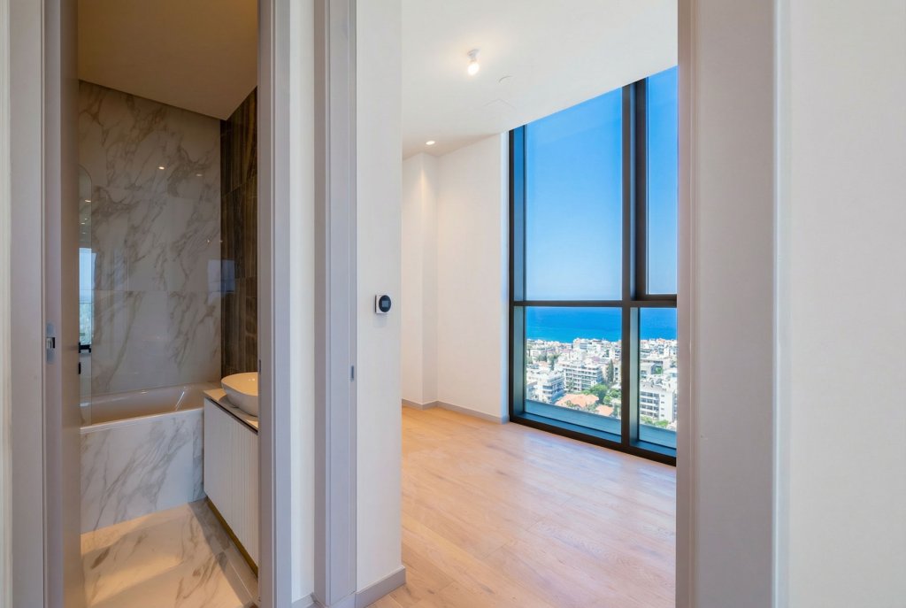 Апартаменты в Лимасоле, Кипр, 80 м² - фото 14