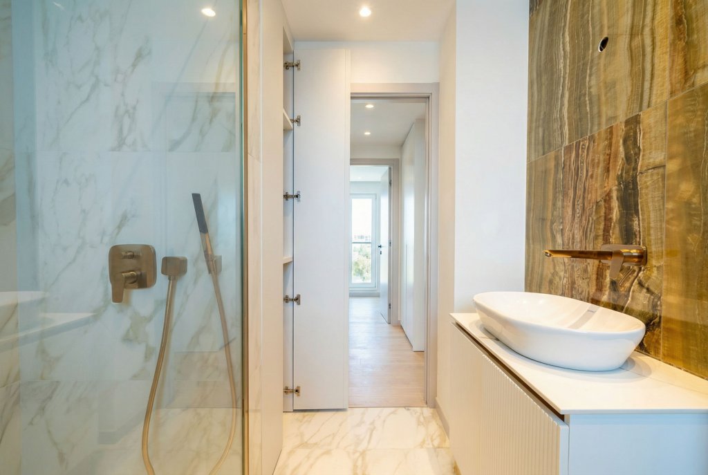 Апартаменты в Лимасоле, Кипр, 65 м² - фото 15