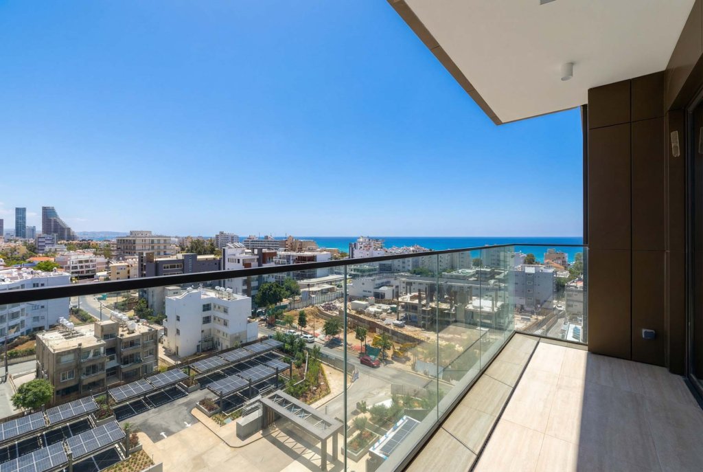 Апартаменты в Лимасоле, Кипр, 80 м² - фото 15