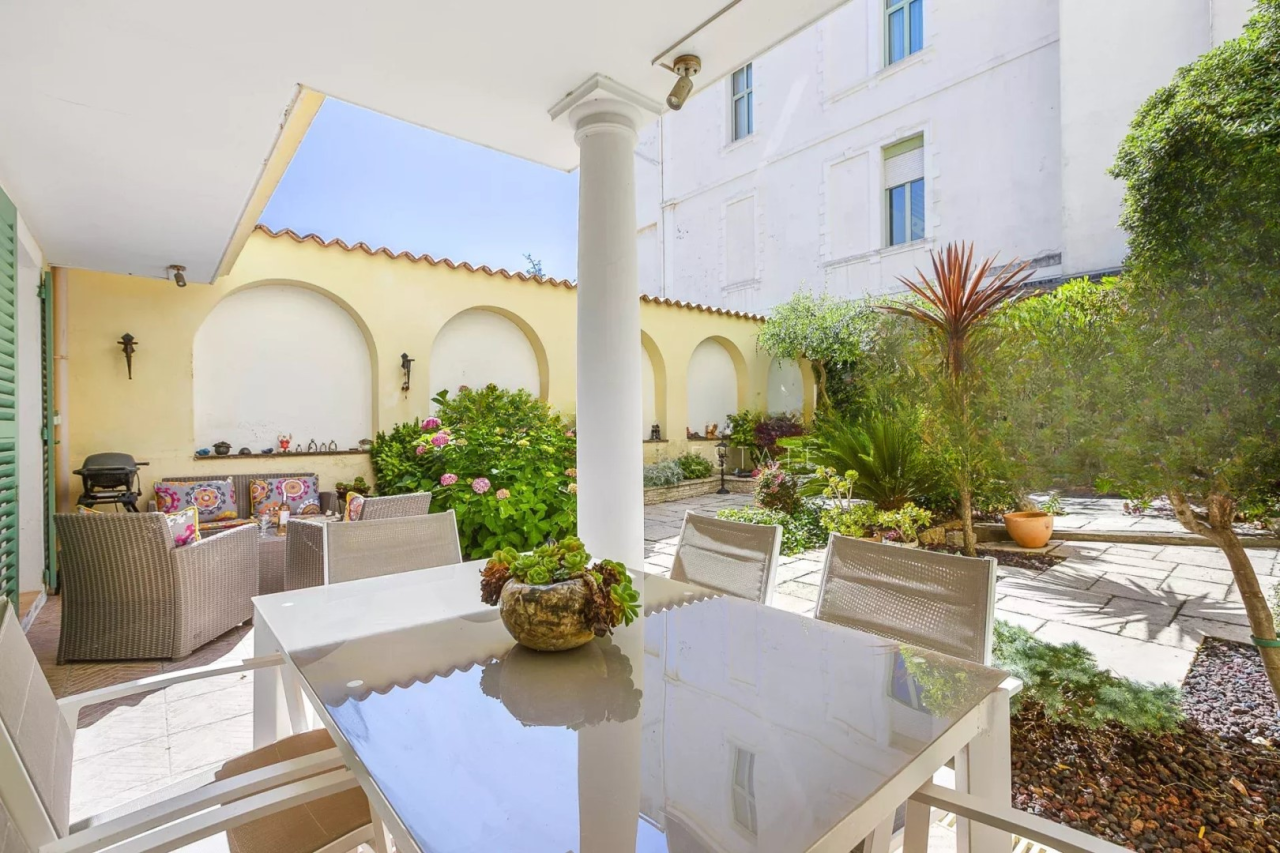 Квартира в Каннах, Франция, 152 м² - фото 4