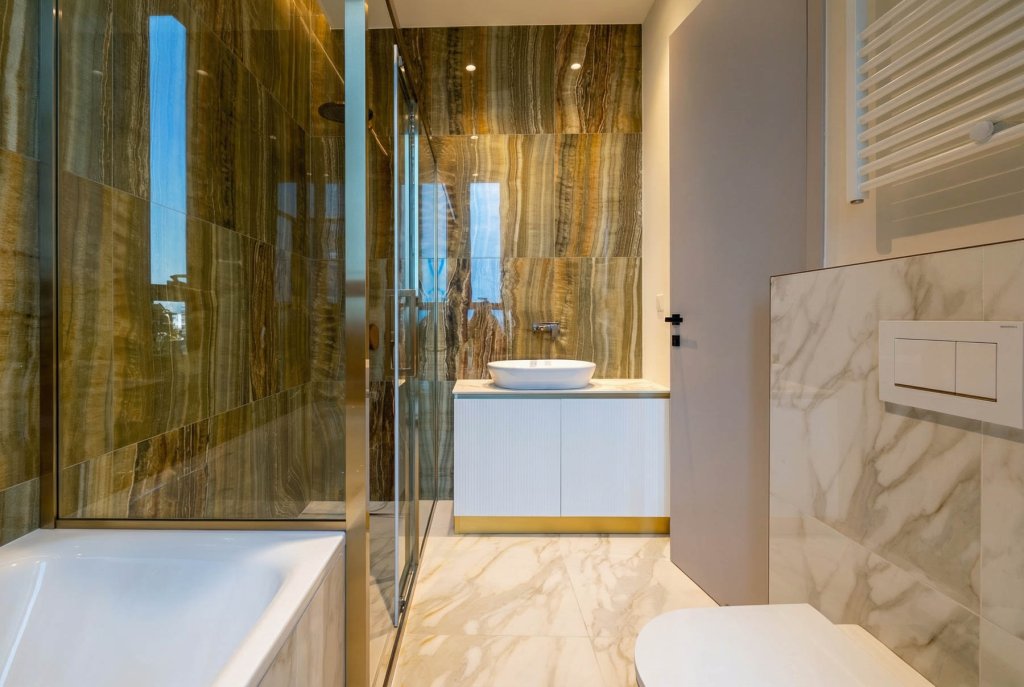 Апартаменты в Лимасоле, Кипр, 100.5 м² - фото 15