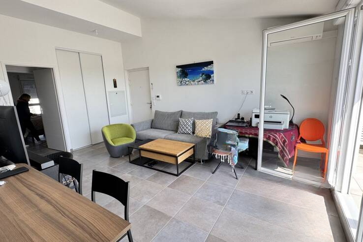 Квартира в Каннах, Франция, 77 м² - фото 2