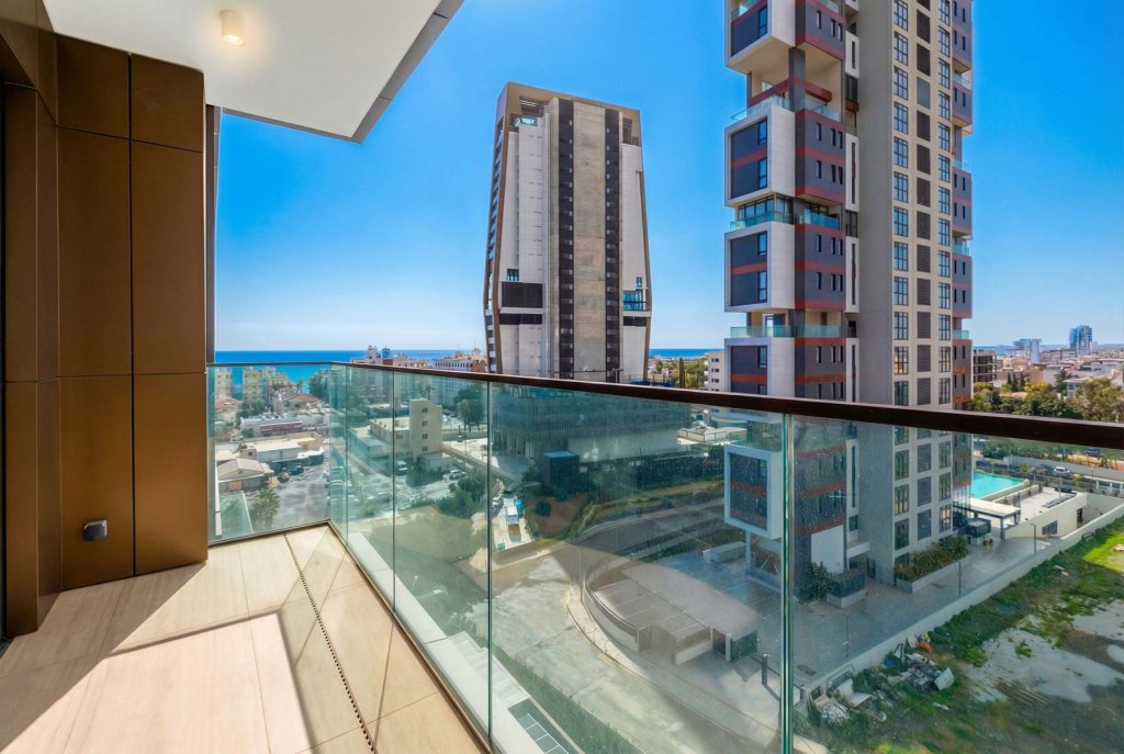 Апартаменты в Лимасоле, Кипр, 65 м² - фото 17