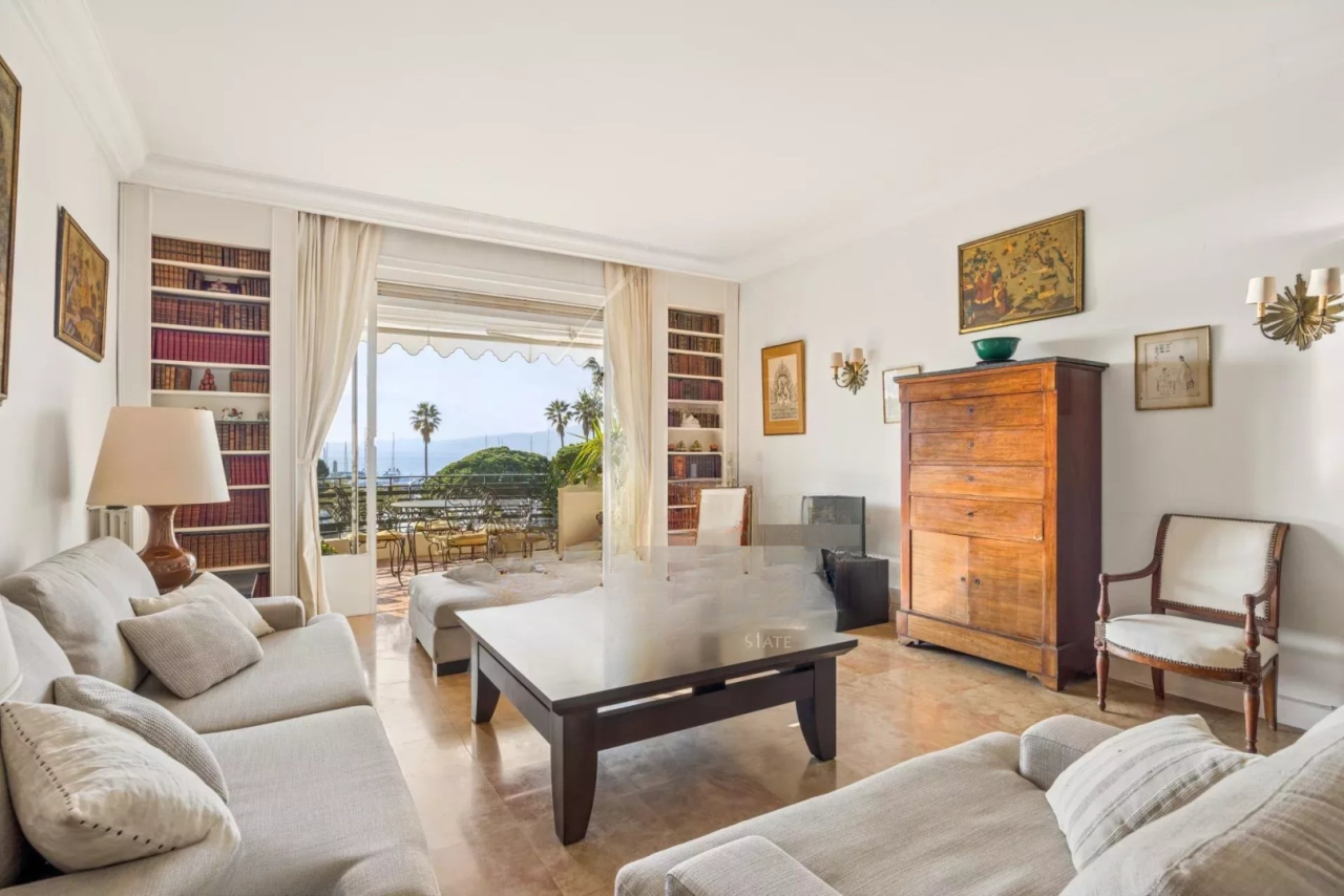 Квартира в Каннах, Франция, 102 м² - фото 4