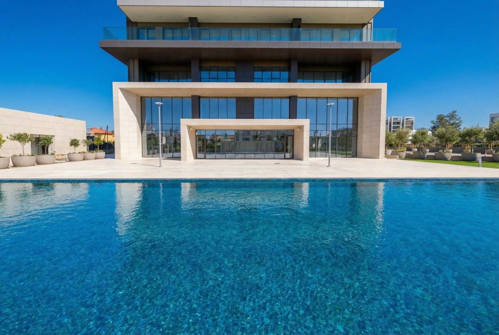 Апартаменты в Лимасоле, Кипр, 80 м² - фото 17