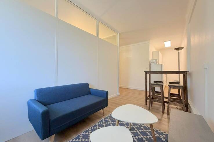 Квартира в Каннах, Франция, 36 м² - фото 2