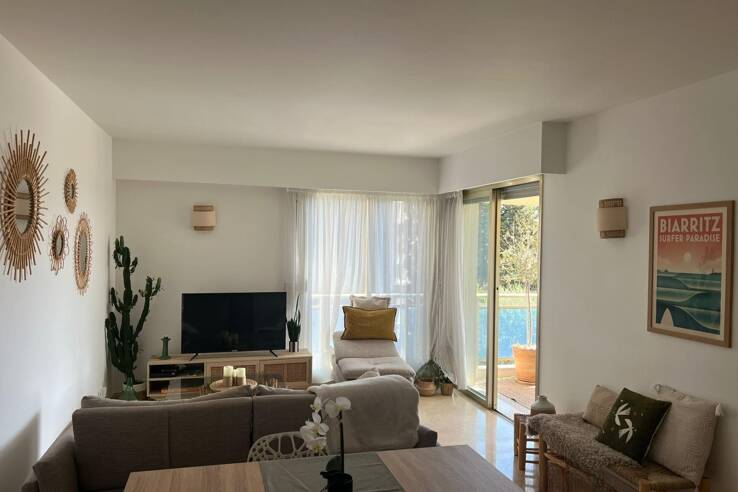 Квартира в Каннах, Франция, 44 м² - фото 2