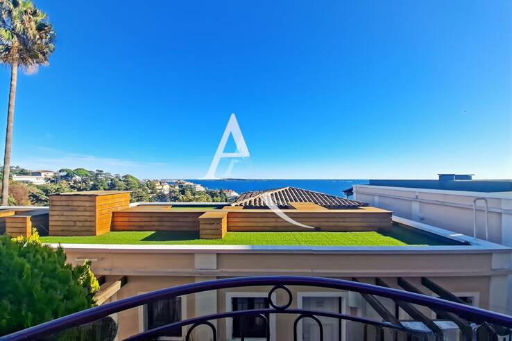 Квартира в Каннах, Франция, 39 м² - фото 2