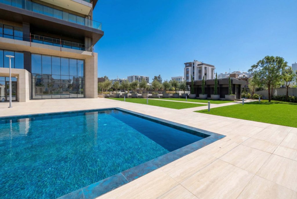 Апартаменты в Лимасоле, Кипр, 80 м² - фото 18