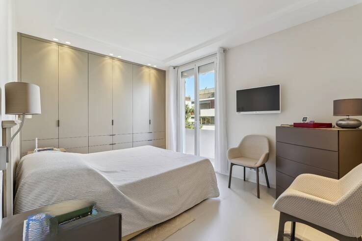 Квартира в Каннах, Франция, 56 м² - фото 2