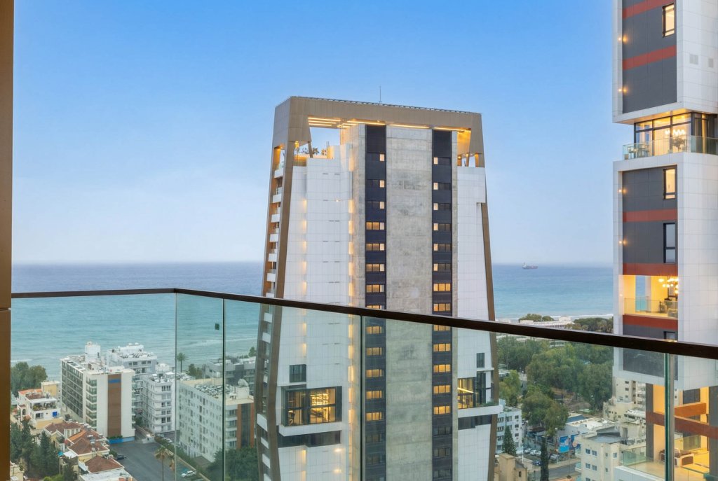 Апартаменты в Лимасоле, Кипр, 65 м² - фото 18