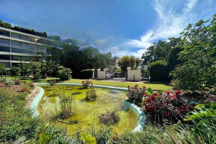 Квартира в Каннах, Франция, 105 м² - фото 2