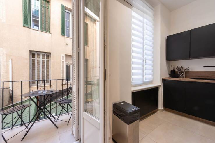 Квартира в Каннах, Франция, 46 м² - фото 2