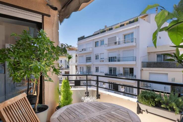 Квартира в Каннах, Франция, 42 м² - фото 2