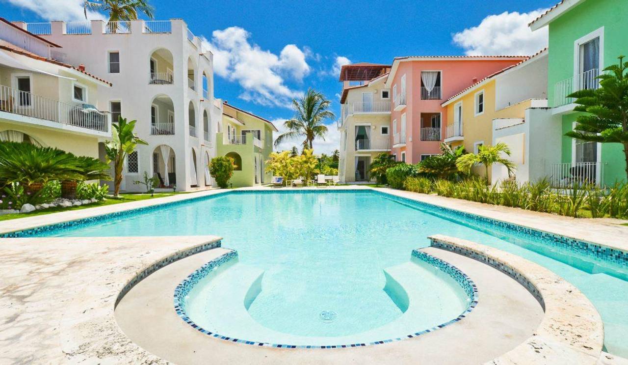 Квартира в Баваро, Доминиканская Республика, 102 м² - фото 1