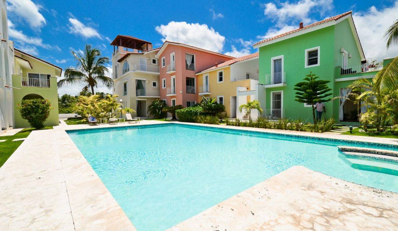 Квартира в Баваро, Доминиканская Республика, 102 м² - фото 2