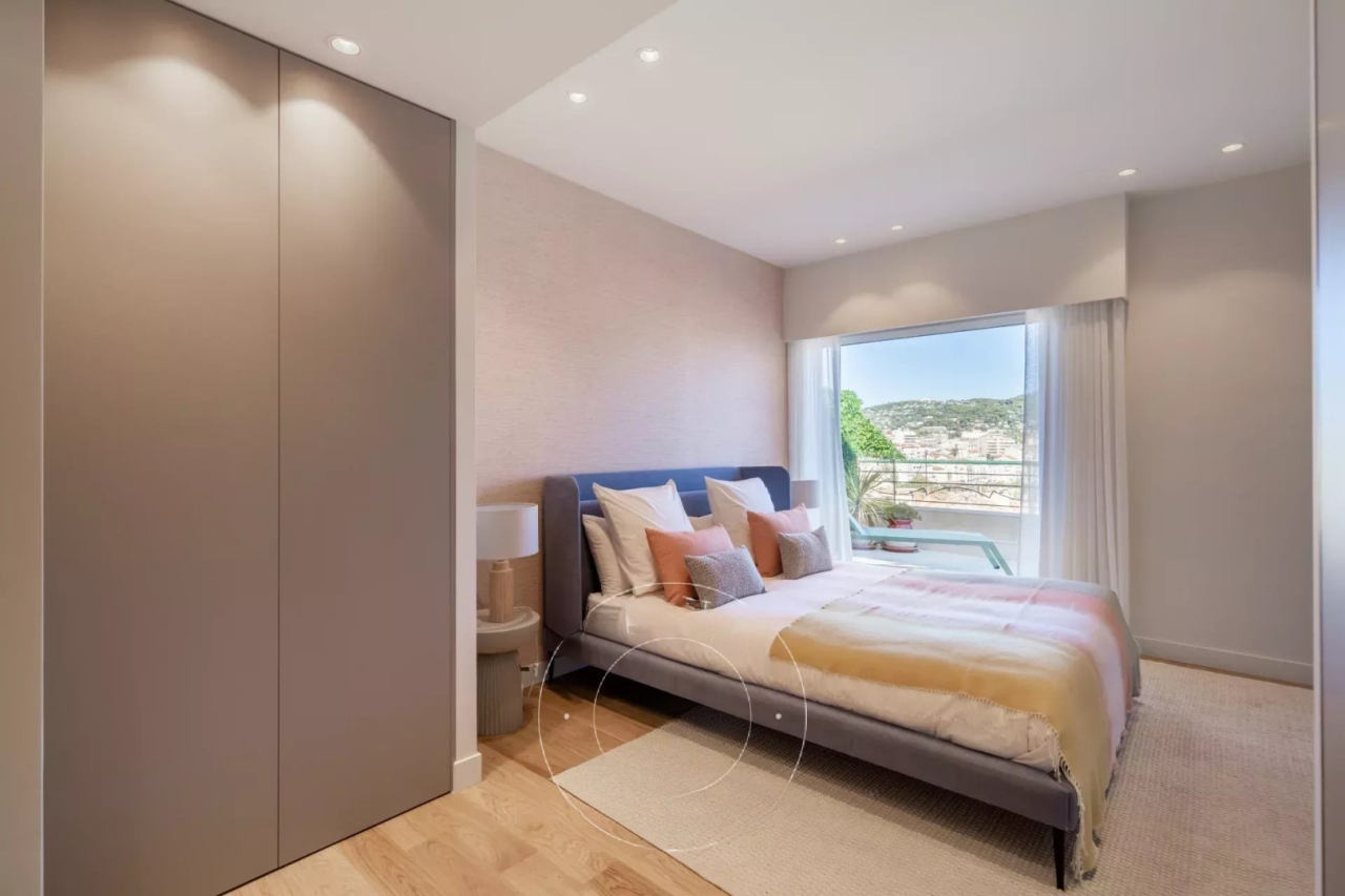 Квартира в Каннах, Франция, 134 м² - фото 4