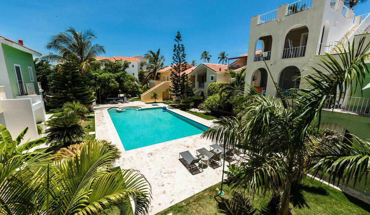 Квартира в Баваро, Доминиканская Республика, 102 м² - фото 12