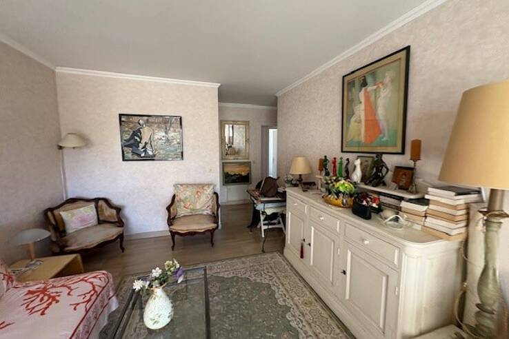 Квартира в Каннах, Франция, 50 м² - фото 2