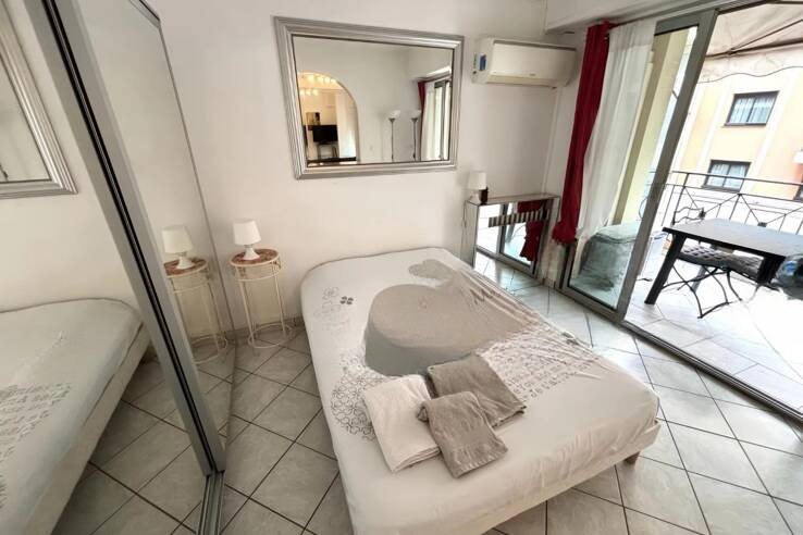 Квартира в Каннах, Франция, 35 м² - фото 2