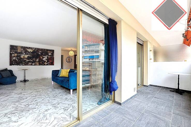 Квартира в Каннах, Франция, 71 м² - фото 2