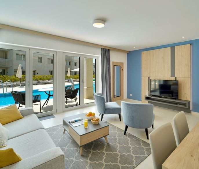 Квартира в Умаге, Хорватия, 62.76 м² - фото 1