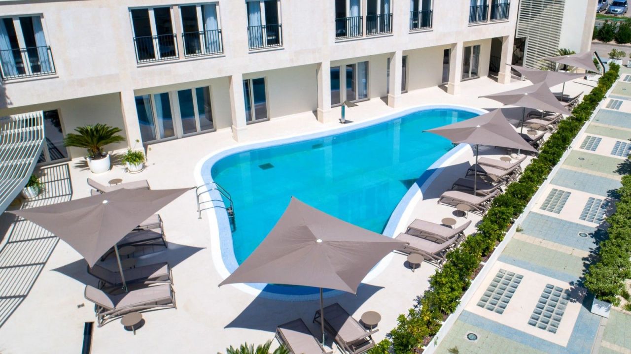 Квартира в Умаге, Хорватия, 59 м² - фото 1