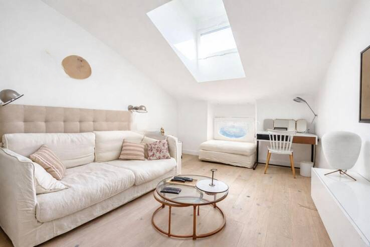 Квартира в Каннах, Франция, 18 м² - фото 2