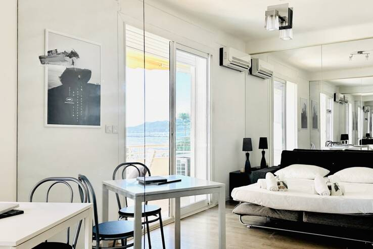 Квартира в Каннах, Франция, 24 м² - фото 2