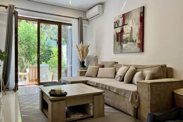 Квартира в Каннах, Франция, 55 м² - фото 2