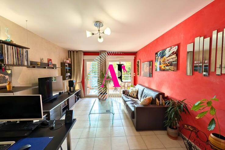 Квартира в Каннах, Франция, 44 м² - фото 2