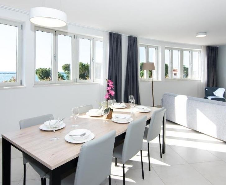 Квартира в Умаге, Хорватия, 124.5 м² - фото 2