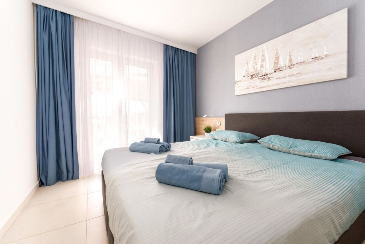 Квартира в Умаге, Хорватия, 62.76 м² - фото 2