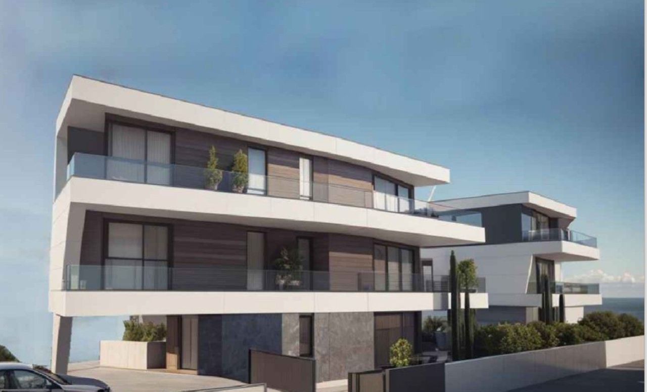 Квартира в Медулине, Хорватия, 114.84 м² - фото 3