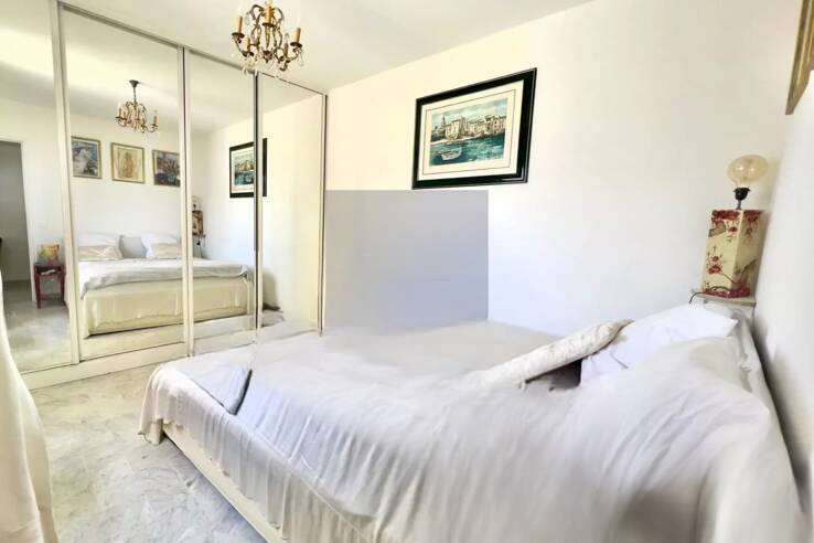 Квартира в Каннах, Франция, 51 м² - фото 2