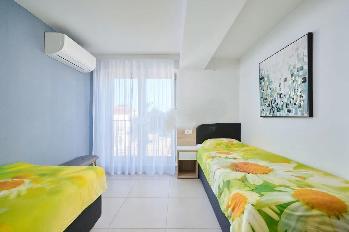 Квартира в Умаге, Хорватия, 84.82 м² - фото 4