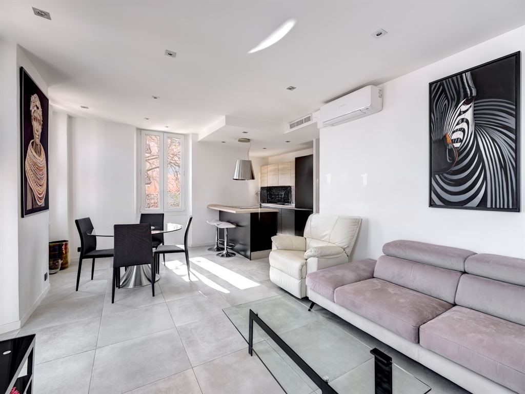 Квартира в Каннах, Франция, 55 м² - фото 4