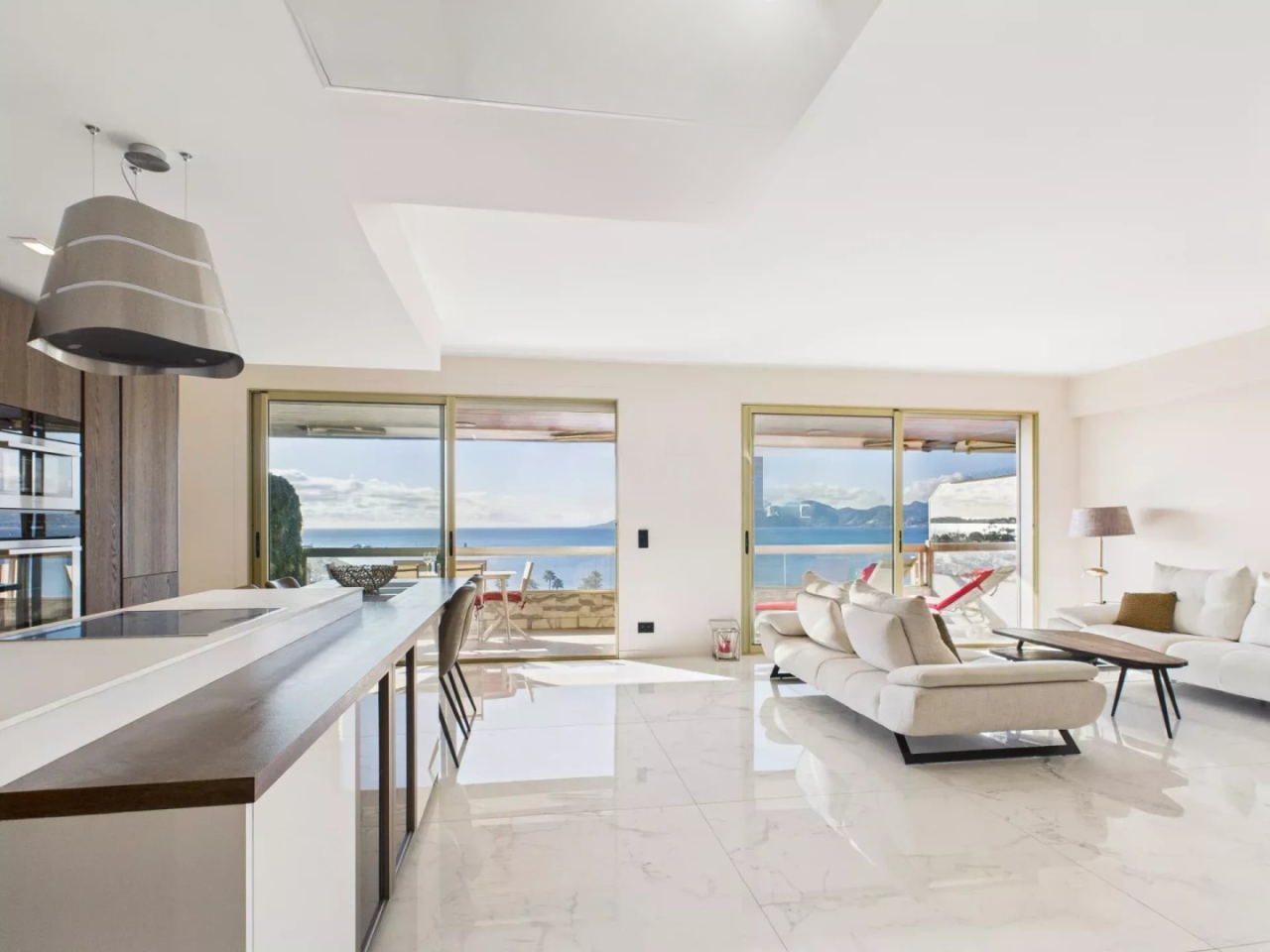 Квартира в Каннах, Франция, 88 м² - фото 4