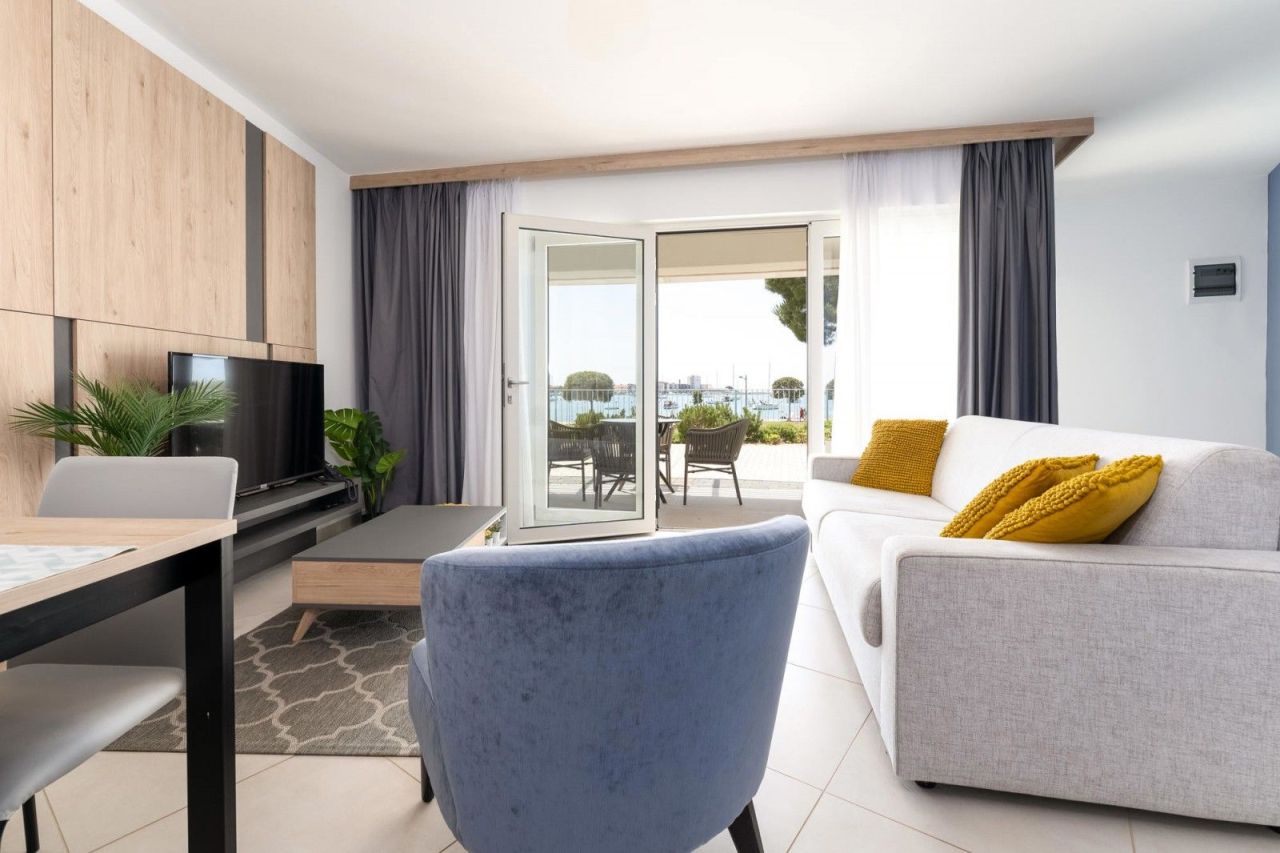 Квартира в Умаге, Хорватия, 59 м² - фото 6