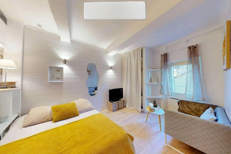 Квартира в Каннах, Франция, 22 м² - фото 2