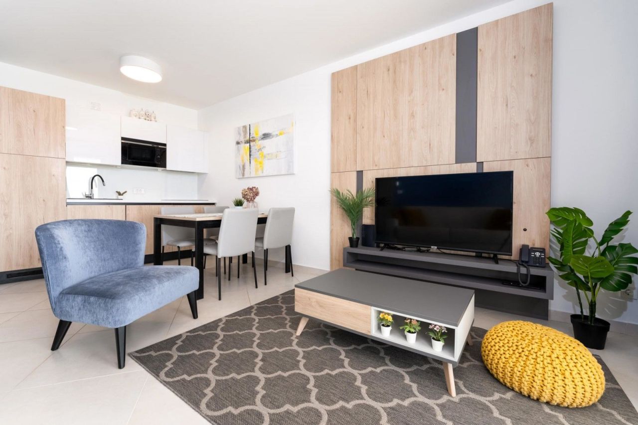 Квартира в Умаге, Хорватия, 59 м² - фото 7