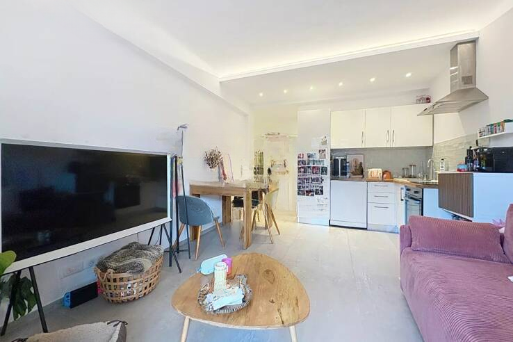 Квартира в Каннах, Франция, 37 м² - фото 2