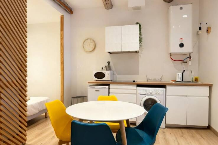 Квартира в Каннах, Франция, 31 м² - фото 2